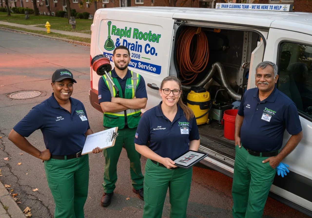 Drain Cleaning company in Marston, MO