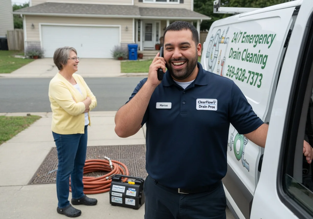 Drain Cleaning Marston, MO FAQs